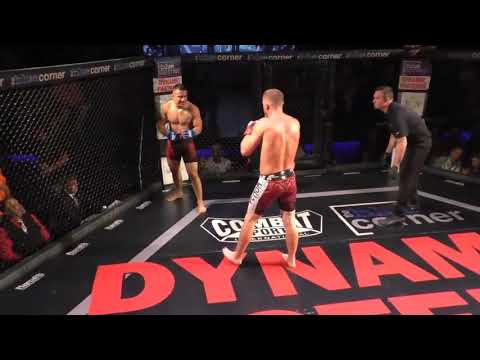 Blue Corner MMA 10/5/2018 Bouts 1-4