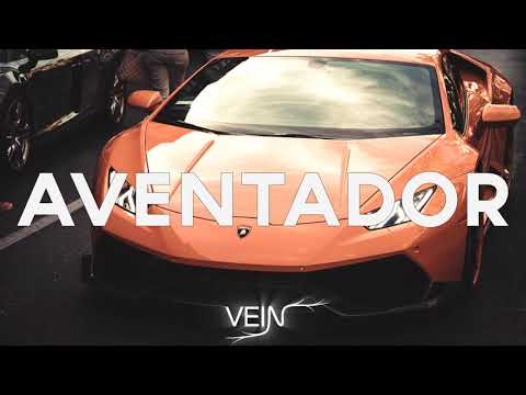 CAPO x NOAH Type Beat - AVENTADOR | Rap Instrumental | prod. VEIN