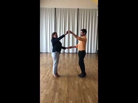 Tanzschule Wehrheim Gierok Discofox Damentaucher