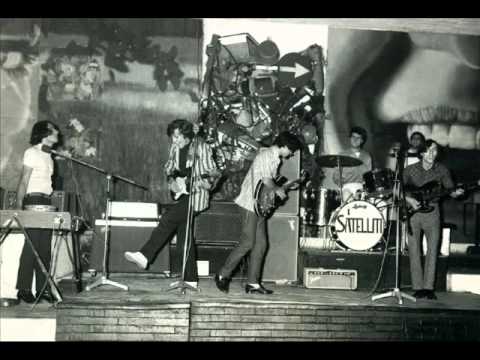 I Satelliti   Lo scatenato 1968