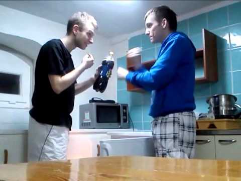 ,,ZDROWY VS NIEZDROWY''