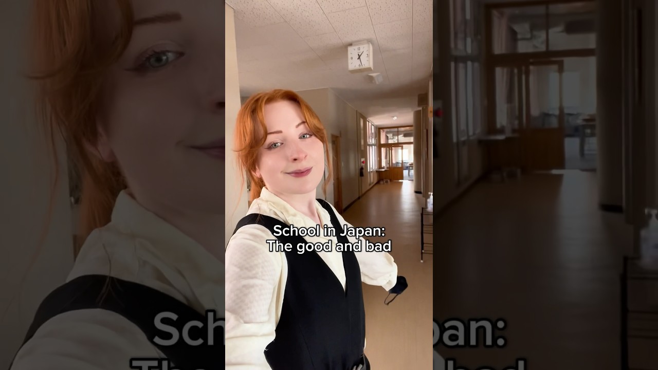 Teaching at Japanese Schools: GOOD and BAD