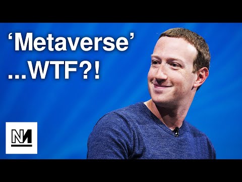 Zuckerberg Renames Facebook In Bid To Create 'Metaverse' | #TyskySour