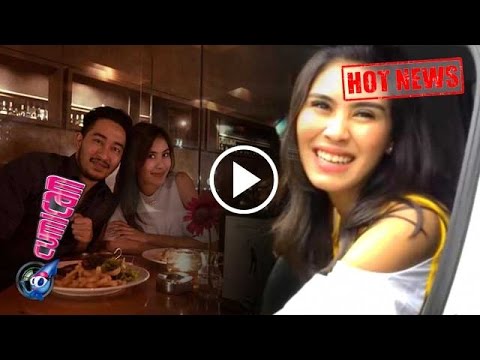 Resmi Jadian, Syahnaz-Jeje Makan Malam Romantis - Cumicam 10 Mei 2016