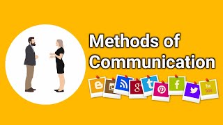 IGCSE Business Studies - Methods of Communication
