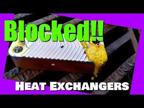 image-Can heat exchangers get clogged?