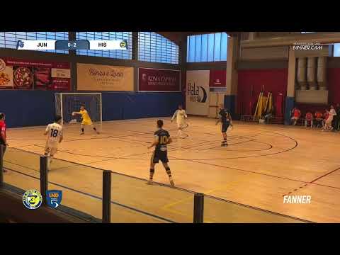 Junior Domitia VS History Roma 3Z | Highlights