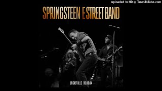 Bruce Springsteen Seven Angels Uncasville 18/05/2014