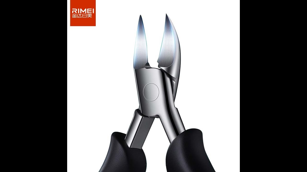 RIMEI Best Medical-Grade Toenail Clippers 2022 | Podiatrist's Nippers