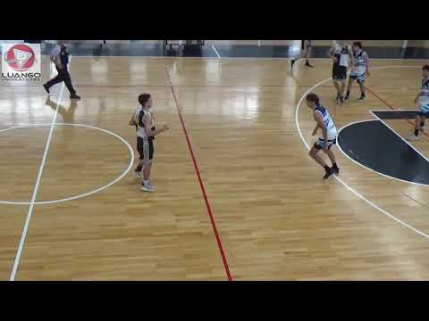 Estudiantes (U19-A) - (Paraná) vs Ferro (U19-A) - (Concordia) - 18-09-2021 - Parte 1