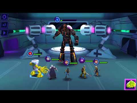 Las tortugas ninja leyendas gameplay #56 subiendo a destructor