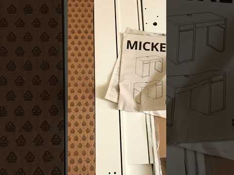 Ikea Micke Desk