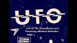 UFO [ GETTIN&#39; READY ]  LIVE AUDIO TRACK 1977