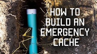 How to build a Cache & Select a Site | Always be prepared | Tactical Rifleman