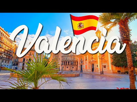 10 BEST Things To Do In Valencia | ULTIMATE Travel Guide