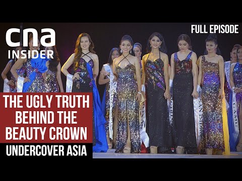 The Hidden Side Of Philippines Beauty Pageants | Undercover Asia | Full Episode