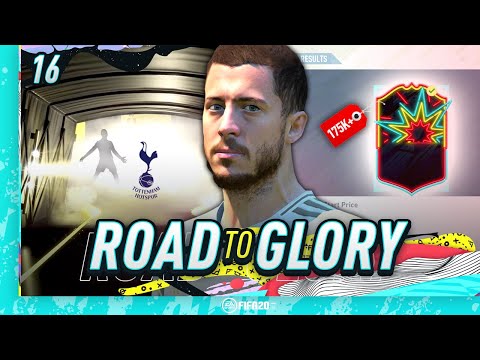 FIFA 20 ROAD TO GLORY #16 - HUGE OTW PURCHASE!