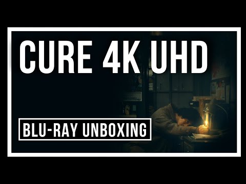 Thumbnail of the video: 4K UHD Blu-ray Unboxing Video