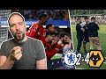 CHELSEA OWNERS: SACK WINSTANLEY, STEWART & POCHETTINO TONIGHT IF YOU CARE! | Chelsea 2-4 Wolves