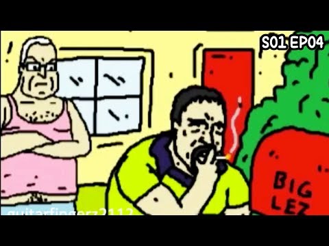 THE BIG LEZ SHOW  | S01 EP04 | MEET MIKE NOLAN