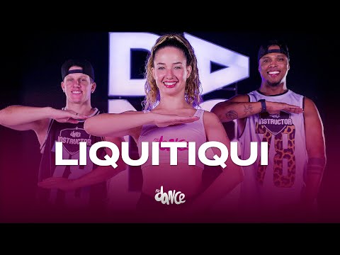 Liquitiqui - Claudia Leitte, Kes, J Perry | FitDance (Coreografia)