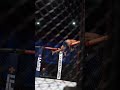 Lucas Rocha lands a knee heard through Las Vegas tonight! ?