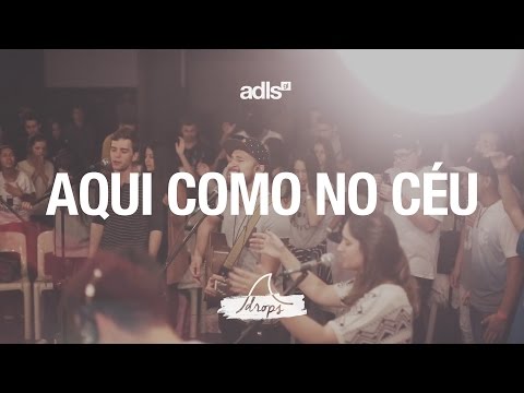 Aqui como no céu (Here As In Heaven | Rafael Bicudo) • DROPS