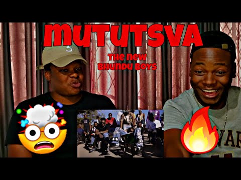 Holy Ten, Michael Magz - Mututsva | REACTION!!!