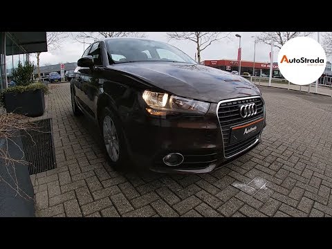 Audi A1 Sportback 1.2 TFSI Ambition (2012) - AutoStrada Roosendaal