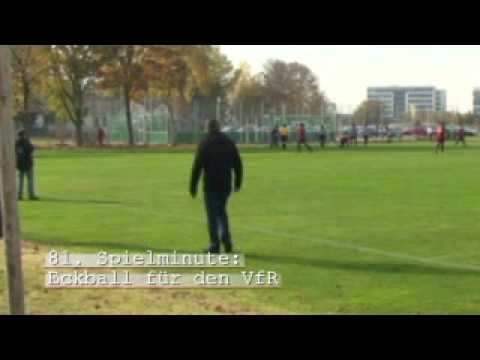 VfR Garching - TaF U19 1:2 (0:1), 2. Halbzeit