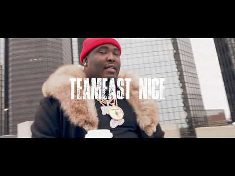 LouGram feat. TeamEast Dnice - Lit (Official Music Video)