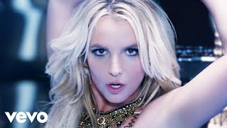 Britney Spears - Work B**ch