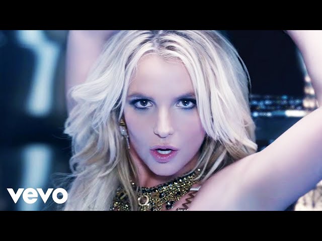 Britney Spears – Work Bitch (Instrumental)