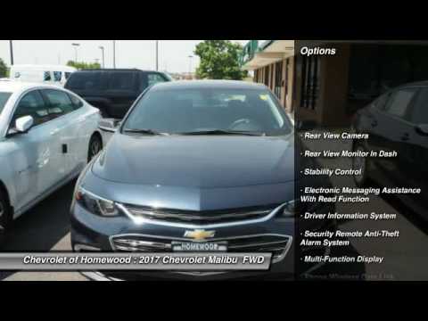 2017 Chevrolet Malibu Homewood IL 171177