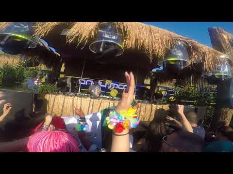 Luminosity Beach Festival 2018 - Andy Moor Vinyl (Gouryella)