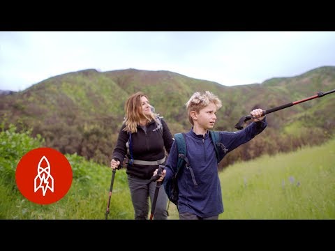 ロッキートレイルで平和を見つける (Finding Peace On the Rocky Trail)