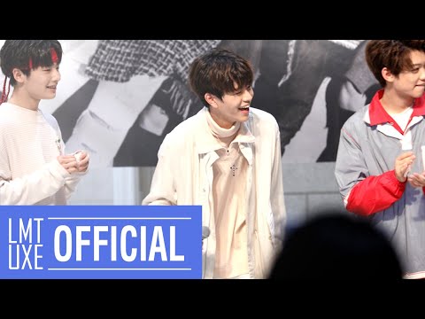 Stray Kids 180114 잠실 팬싸 - SEUNGMIN CAM "How I Am(그게 나야)" cr. LMT UXE