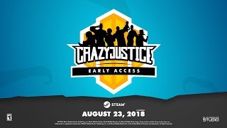 Crazy Justice — объявлена дата начала раннего доступа