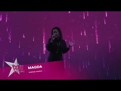 Magda  Swiss Voice Tour 2022, Matran Centre