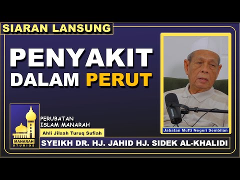 Kaedah Merawat Pelbagai Penyakit Yang Berpunca Dari Perut