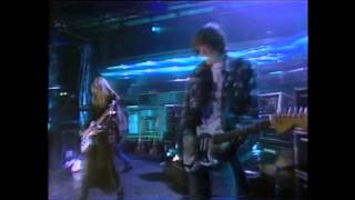 06 - Sonic Youth &quot;Drunken Butterfly&quot; on BBCs The Late Show - No Nirvana special 1992