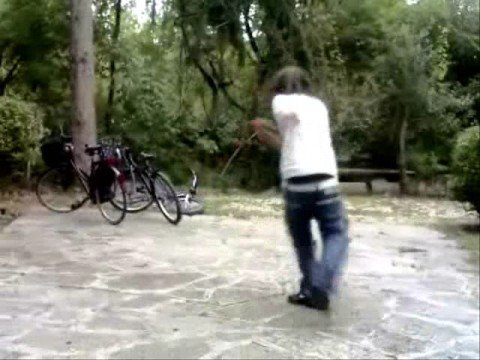 Jumpstyle Gabo e Matty