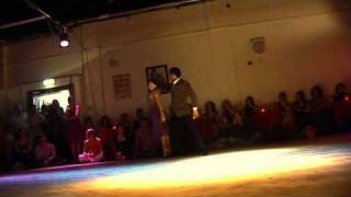 Ruben & Sabrina VELIZ at Negracha London 2/5