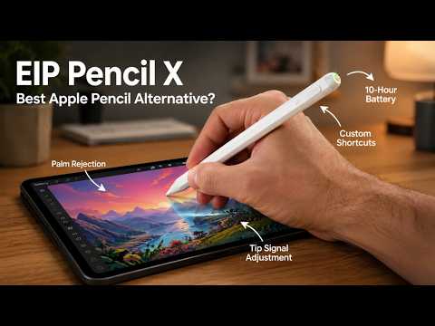 I Tried a SMART iPad Stylus Alternative