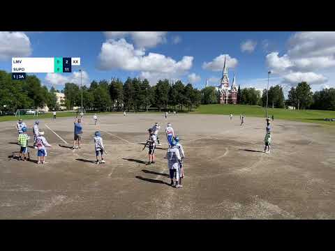 Suurleiri DP Pelisarja LMV - SuPo