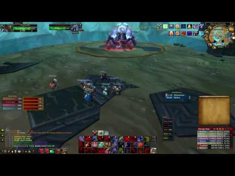 Goon Squad vs. 10 man heroic Anub