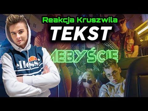 KRUSZWIL SŁUCHA EKIPA ZAEBYŚCIE