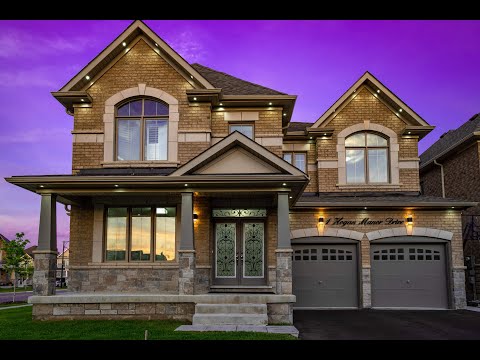 1 Hogan Manor Drive Brampton Home for Sale - Real Estate Properties for Sale