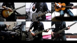 BUMP OF CHICKEN「(please) forgive」copy #一人バンド