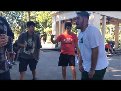 RAPSENICO vs LIBRA - 4tos -  Fecha 4 (Torneo apertura) -  SAF